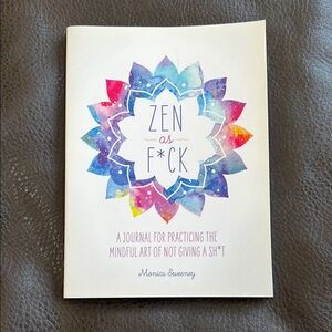 Zen as F*ck Journal